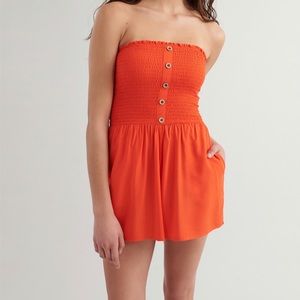 ⭐️HIPSTER BIKINI BOTTOM ROMPER⭐️